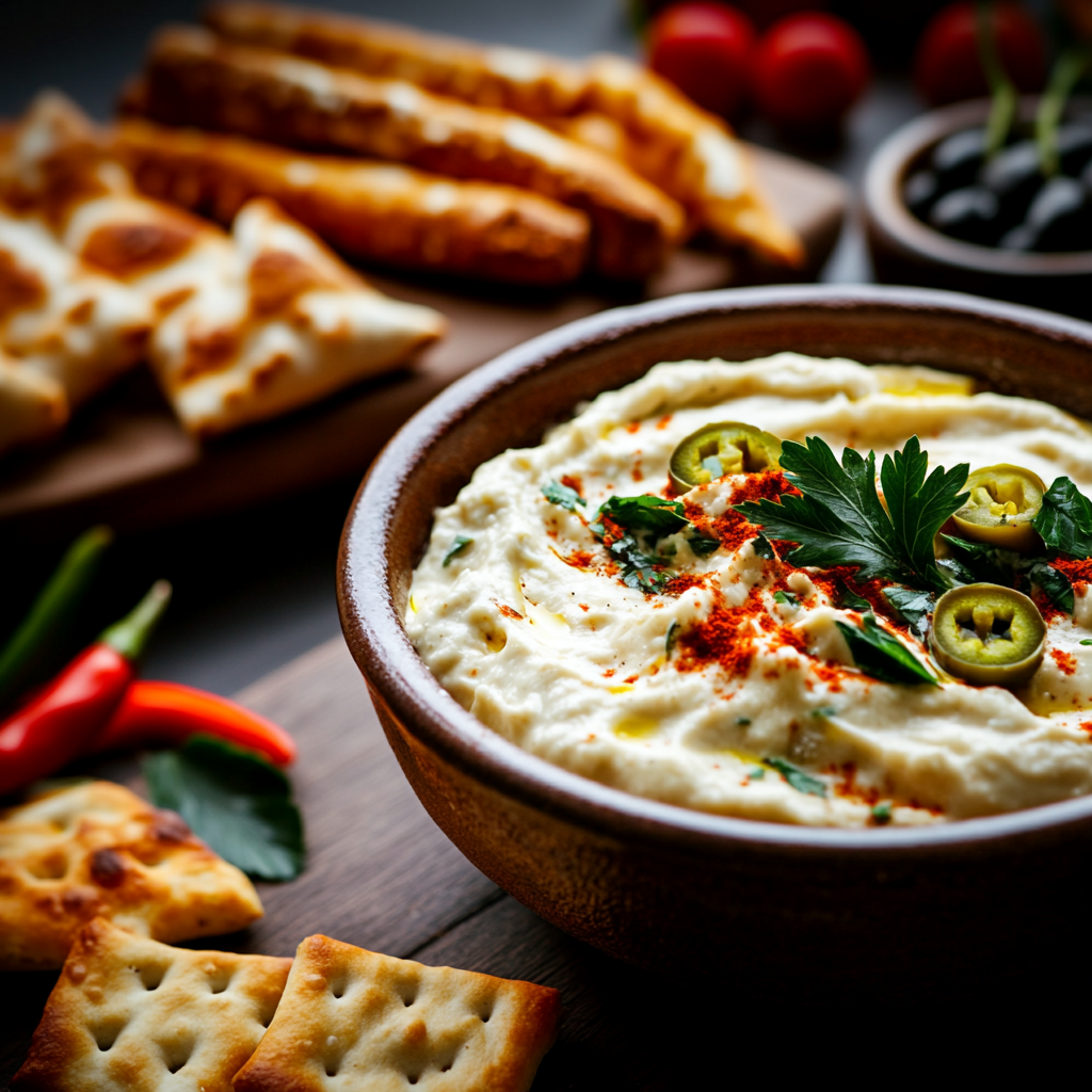 Ultimate Hot Jalapeño Beer Cheese Dip