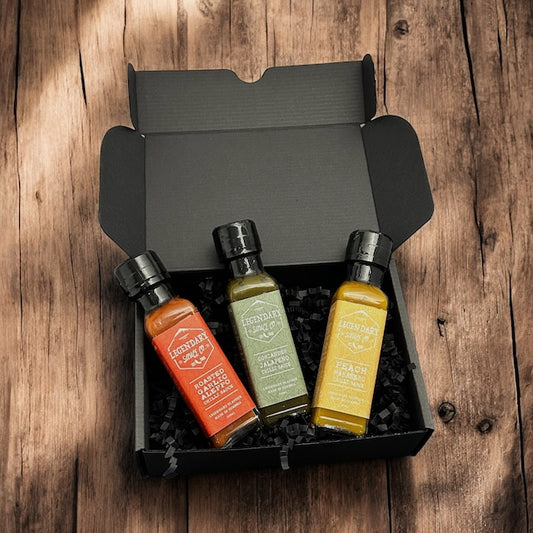 3 bottle gift set