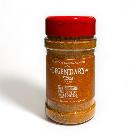 New Orleans Creole Spice Seasoning