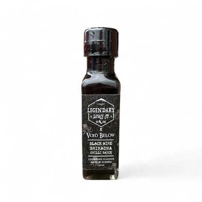 Black Mire Sriracha Chilli Sauce