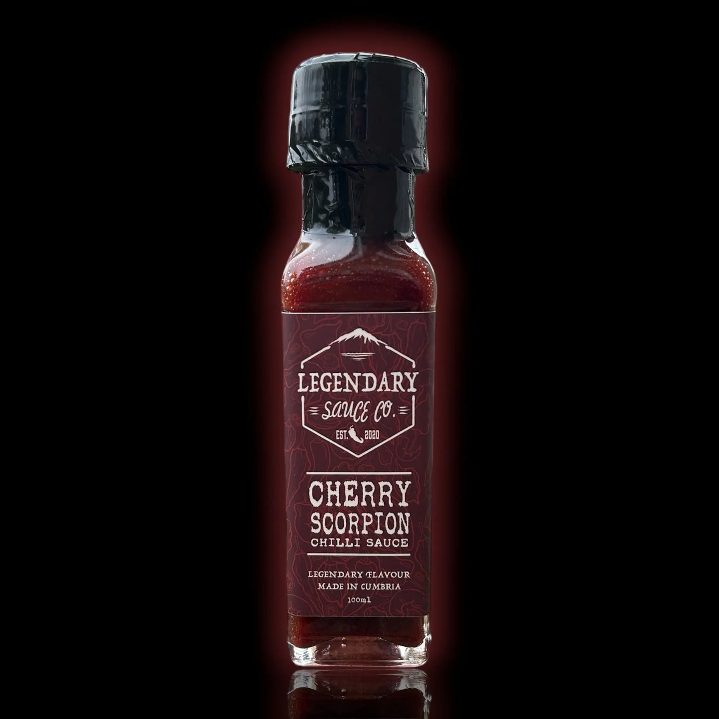 Cherry Scorpion Chilli Sauce