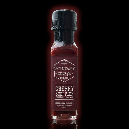 Cherry Scorpion Chilli Sauce