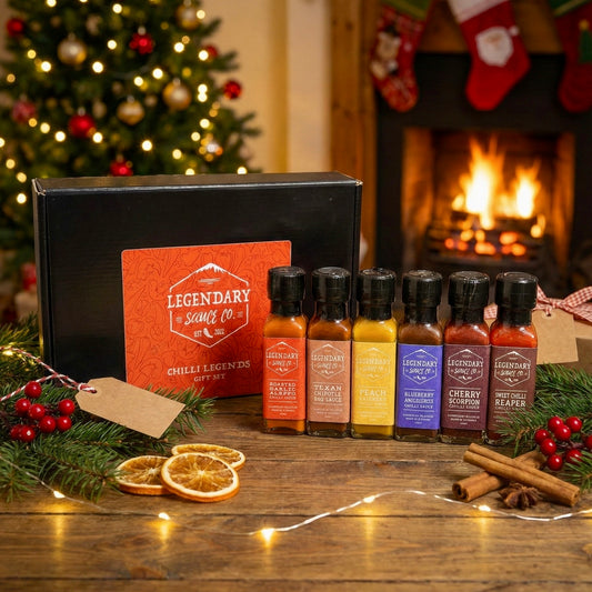 Build You Own - Any 6 Christmas Gift Box