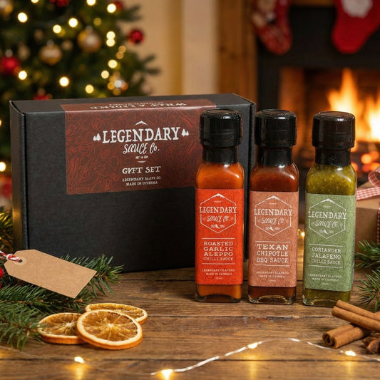 Build Your Own - Any 3 Christmas Gift Box